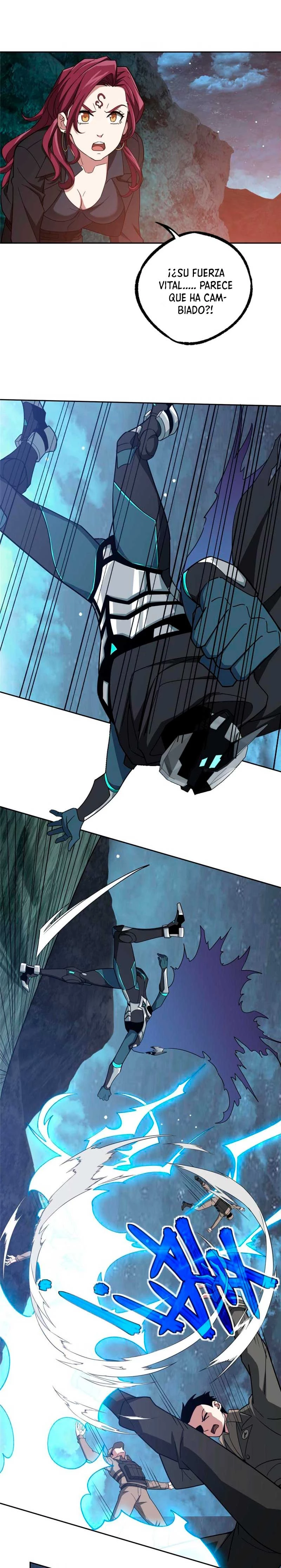  El mecánico legendario  > Capitulo 176 > Page 41